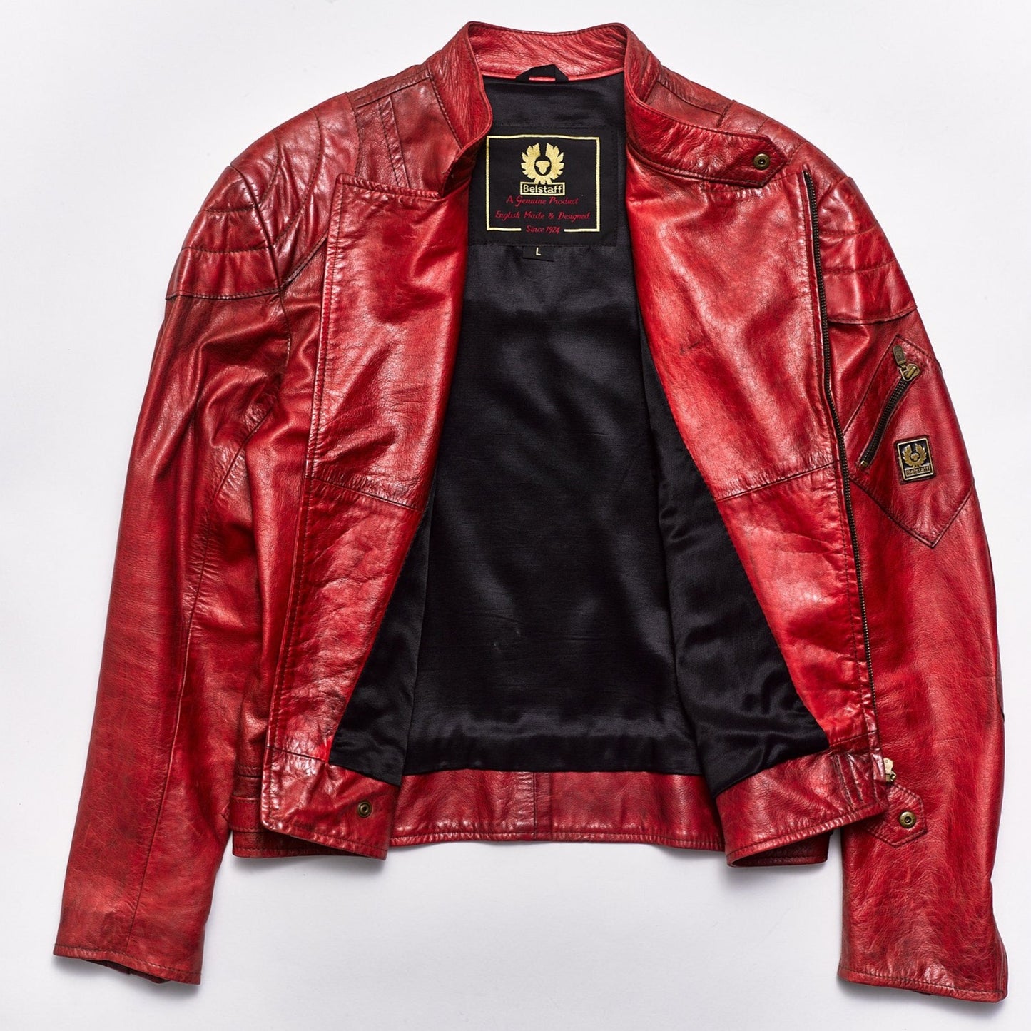 Belstaff Leathermaster 1970