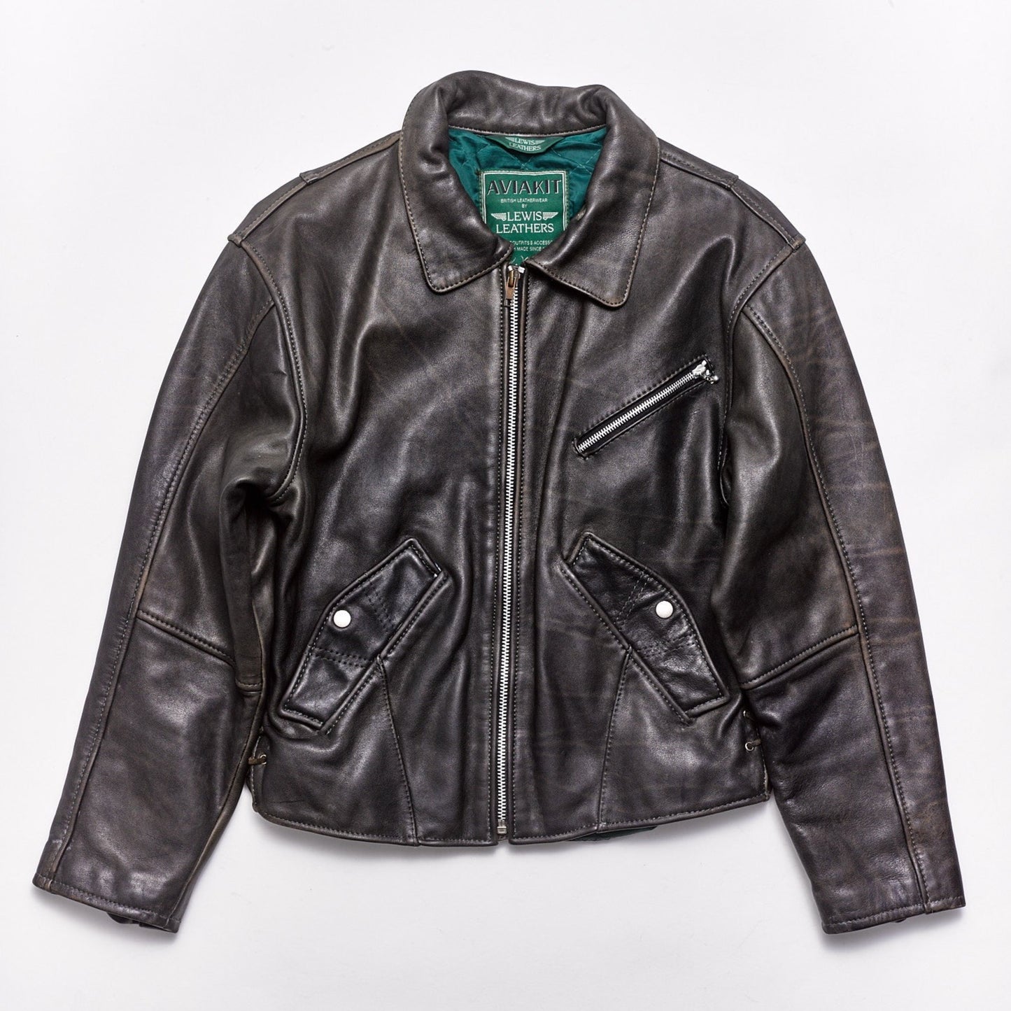 Lewis Leathers Aviakit