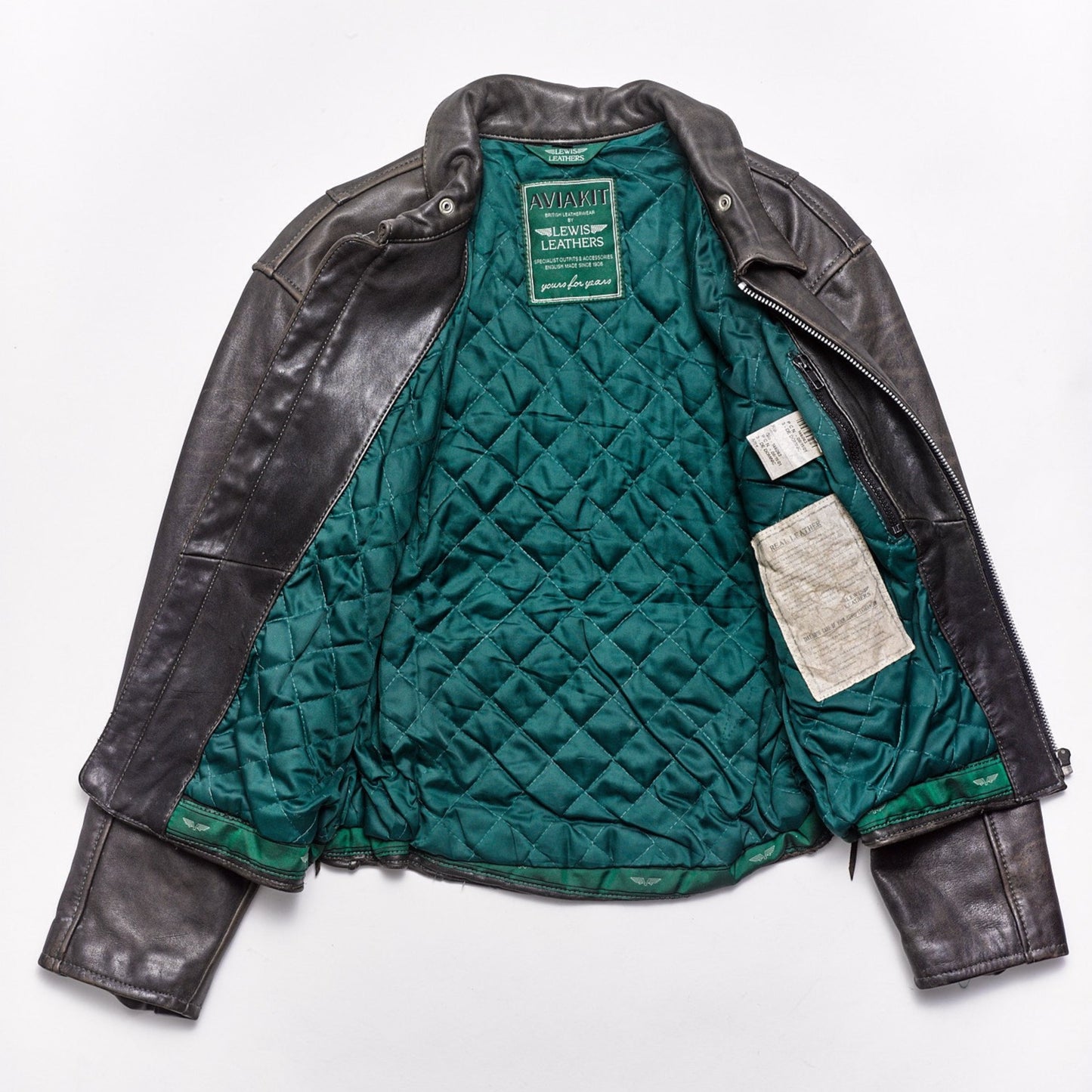 Lewis Leathers Aviakit