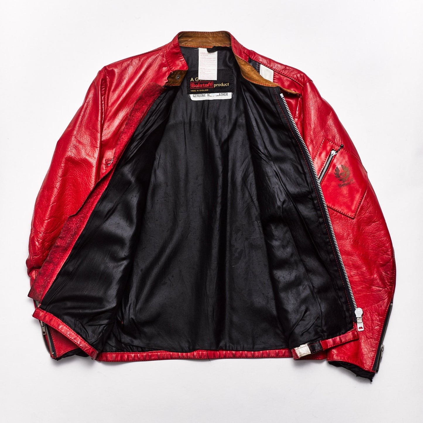 Belstaff Cafe Racer