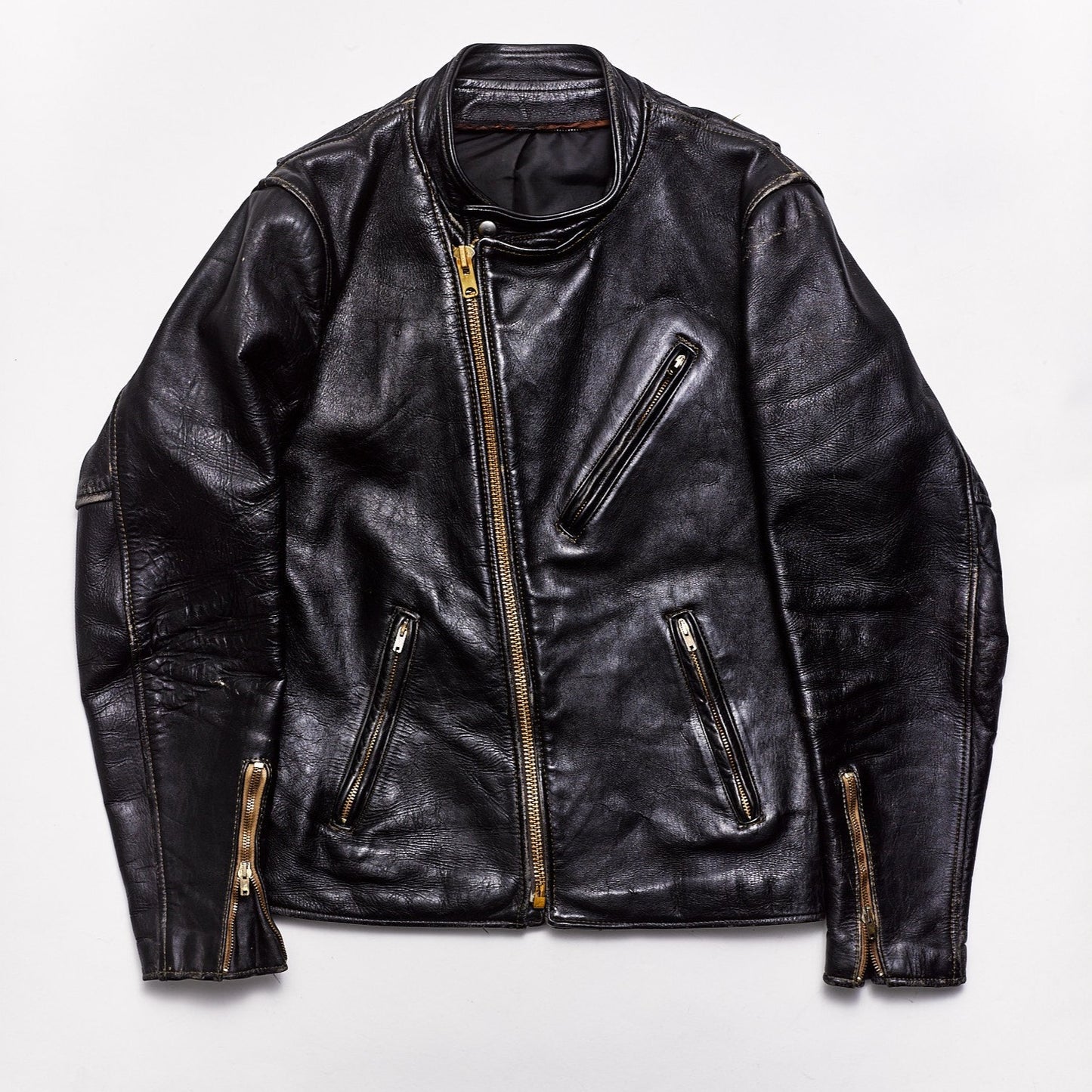 Classic Cafe Racer Jacket