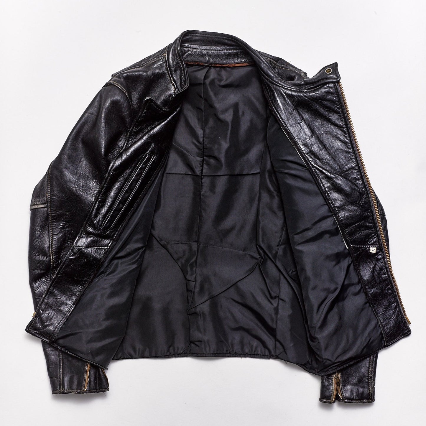 Classic Cafe Racer Jacket