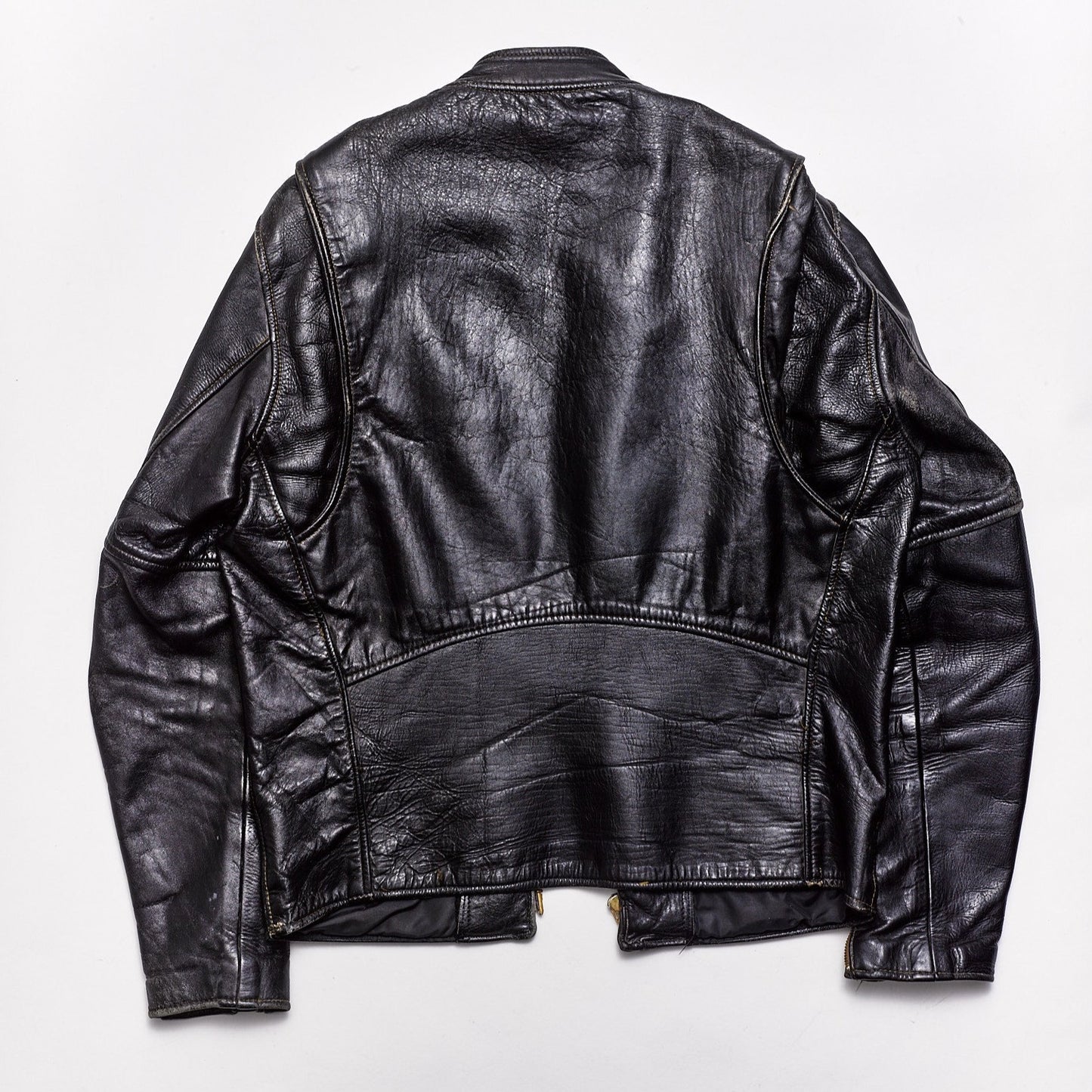 Classic Cafe Racer Jacket