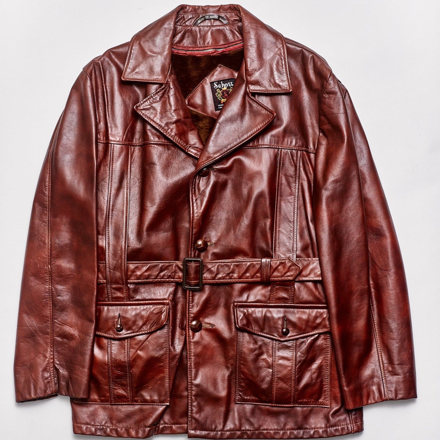 Schott Car Coat
