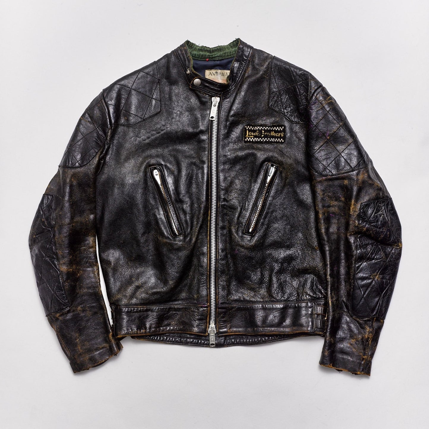 Lewis Leathers Super Phantom