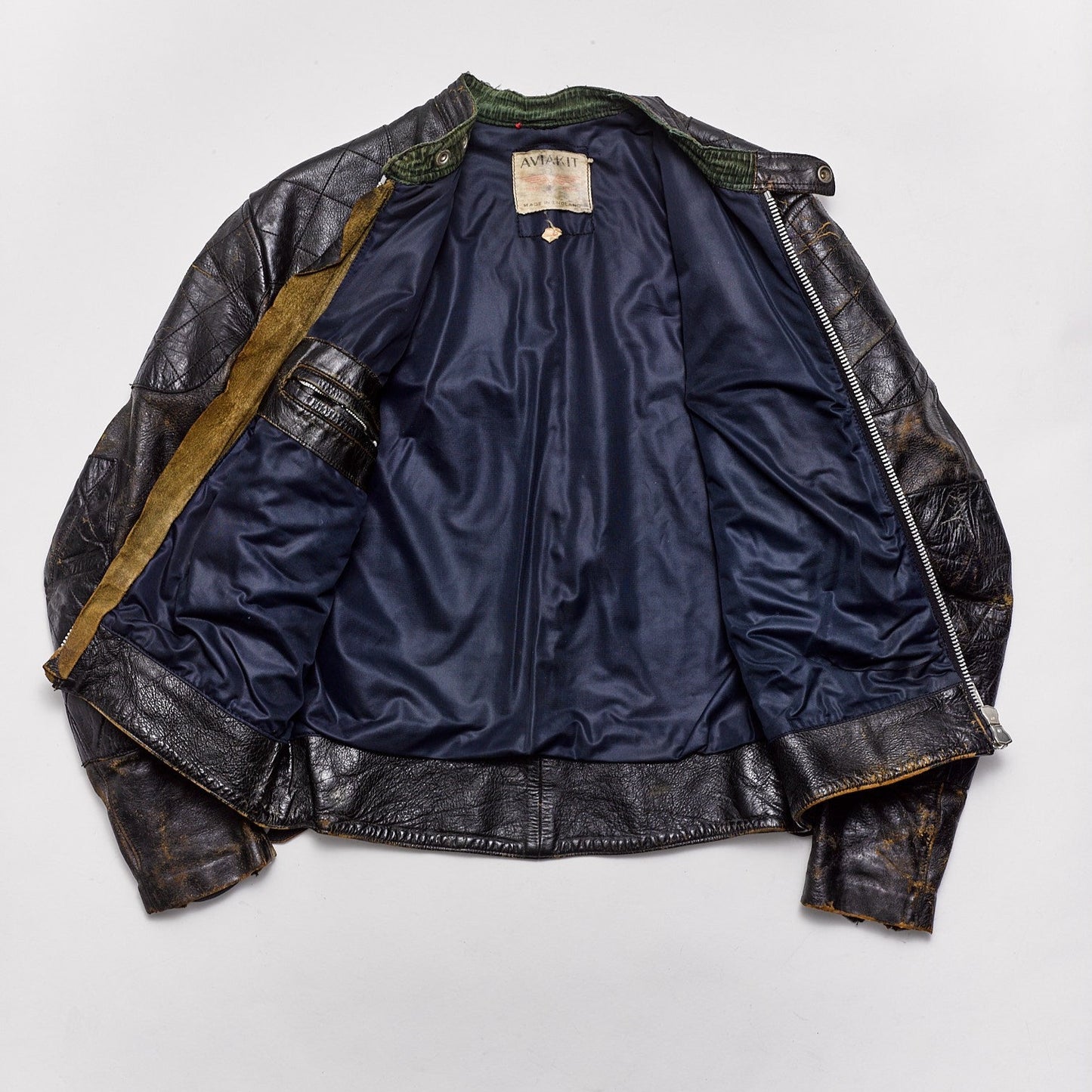 Lewis Leathers Super Phantom