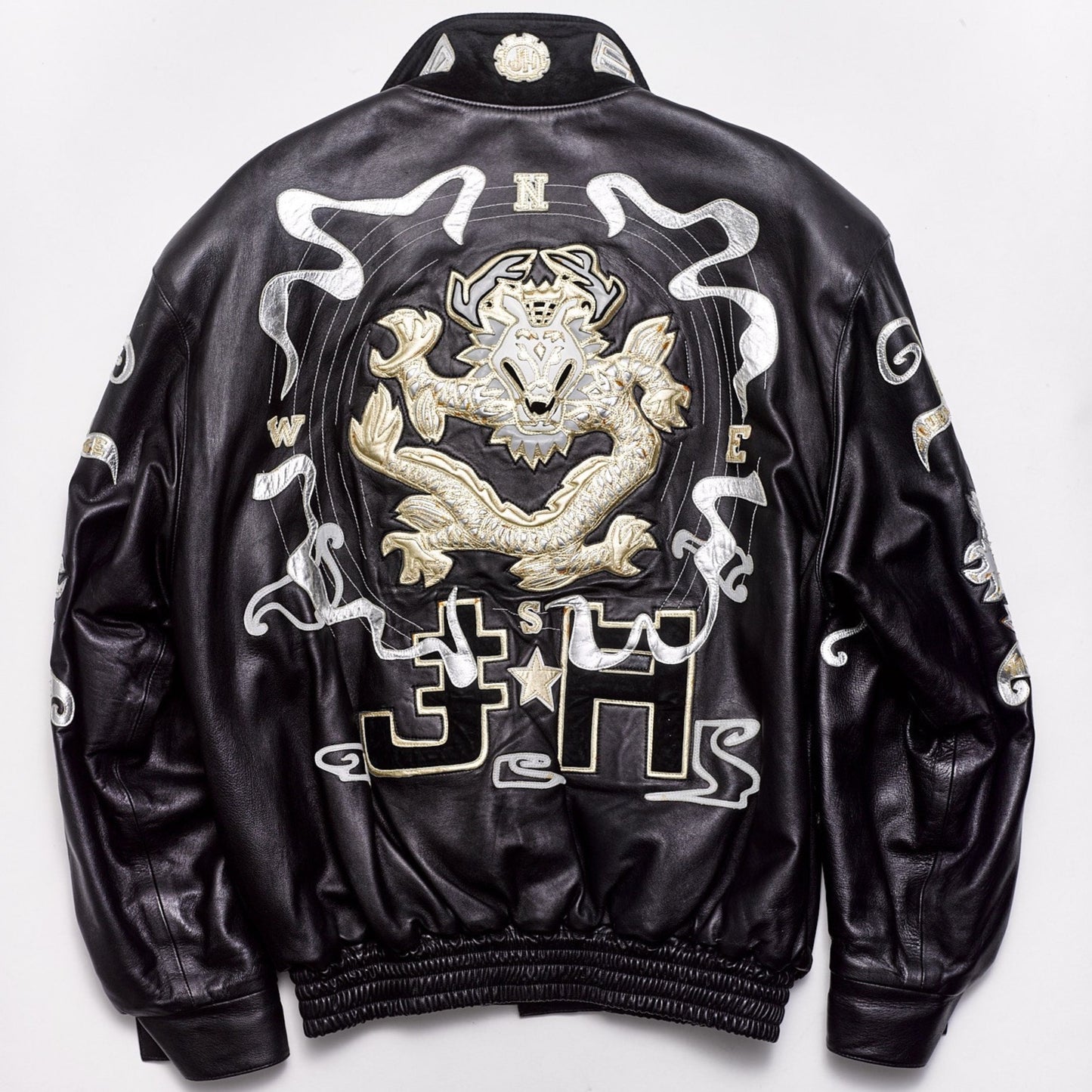 Jeff Hamilton Varsity Jacket