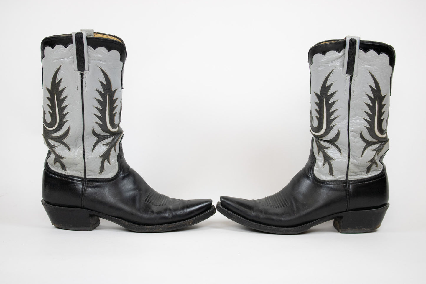 Larry Mahan Western Boots