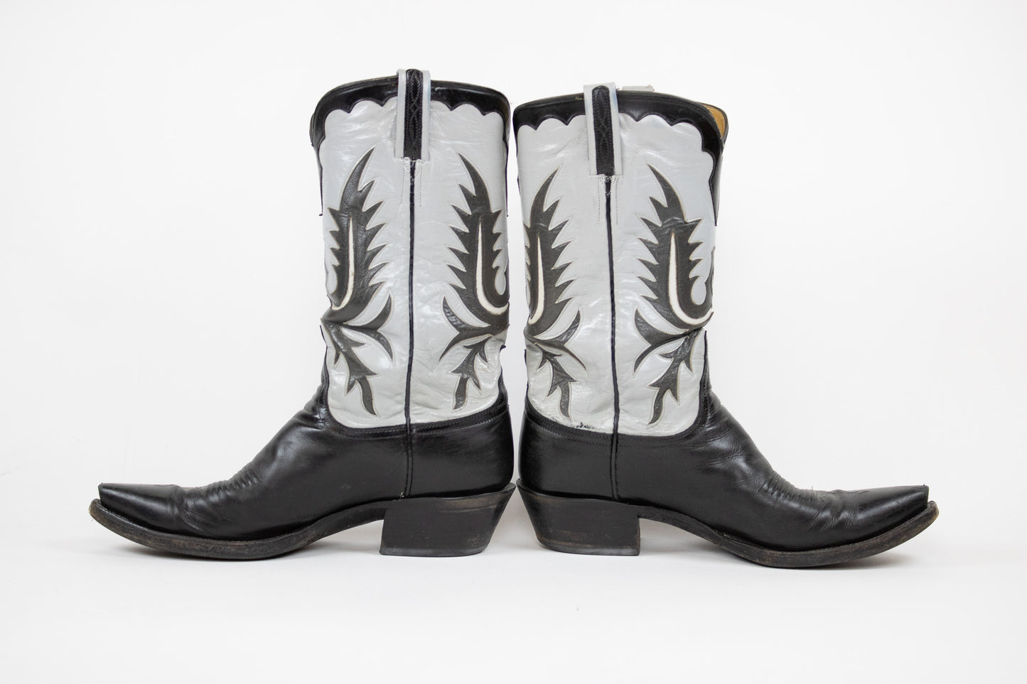 Larry Mahan Western Boots