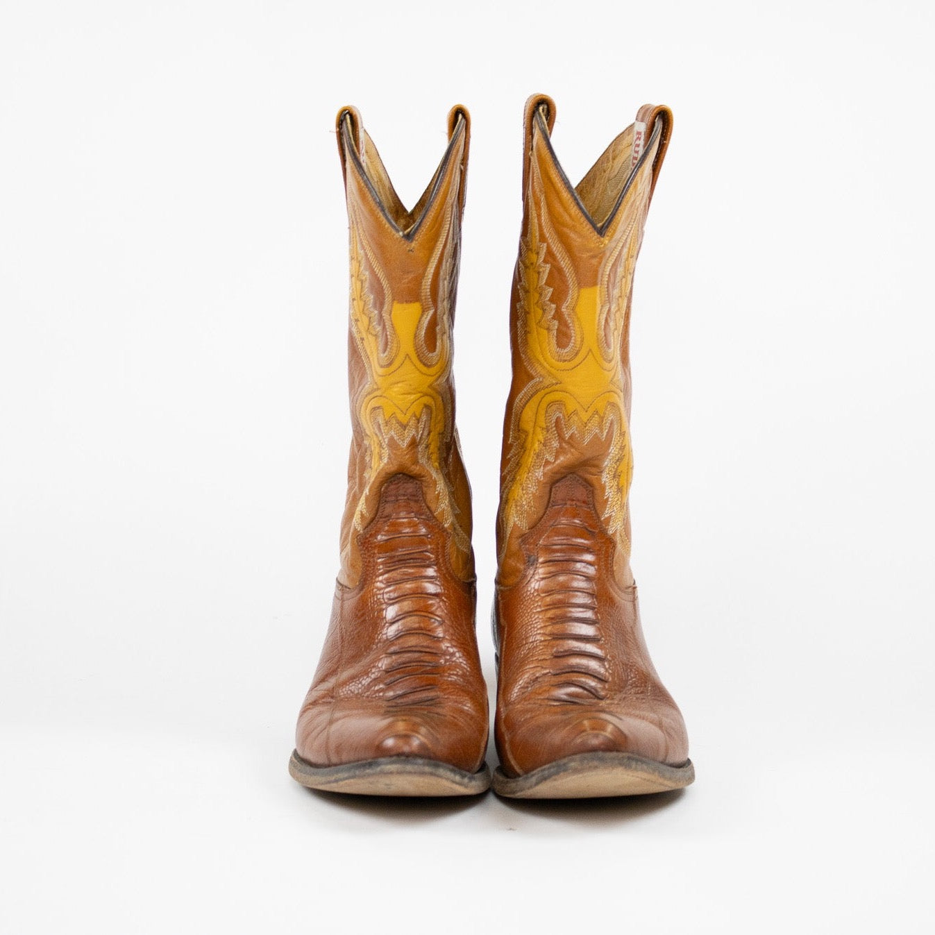 Rudel Cowboy Boots
