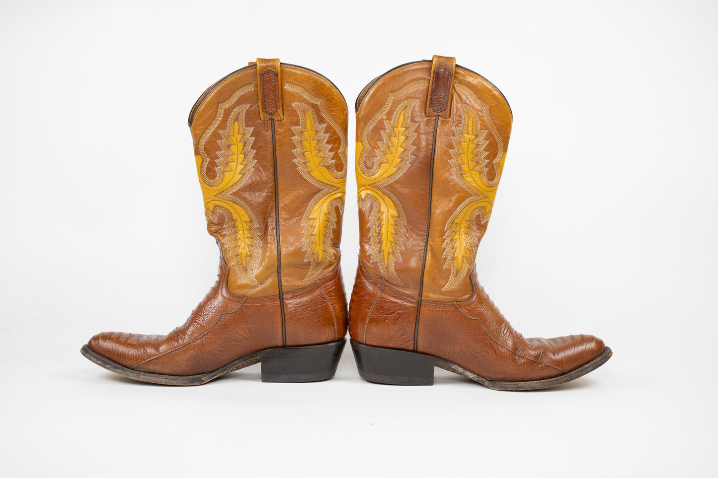 Rudel Cowboy Boots