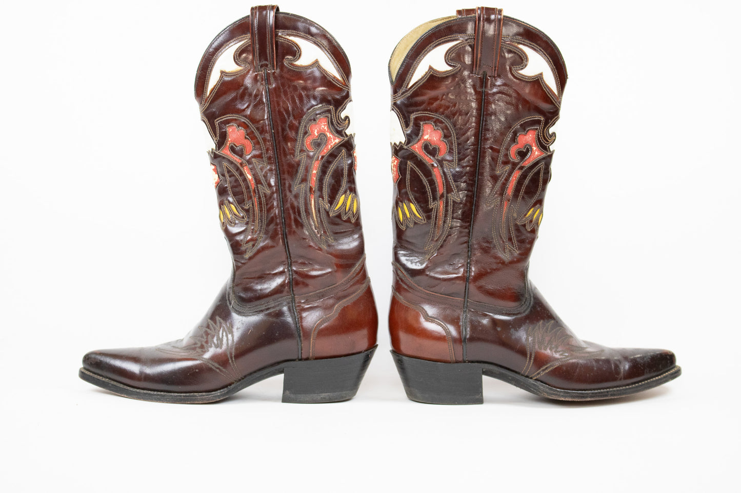 J. Chisholm Western Boots