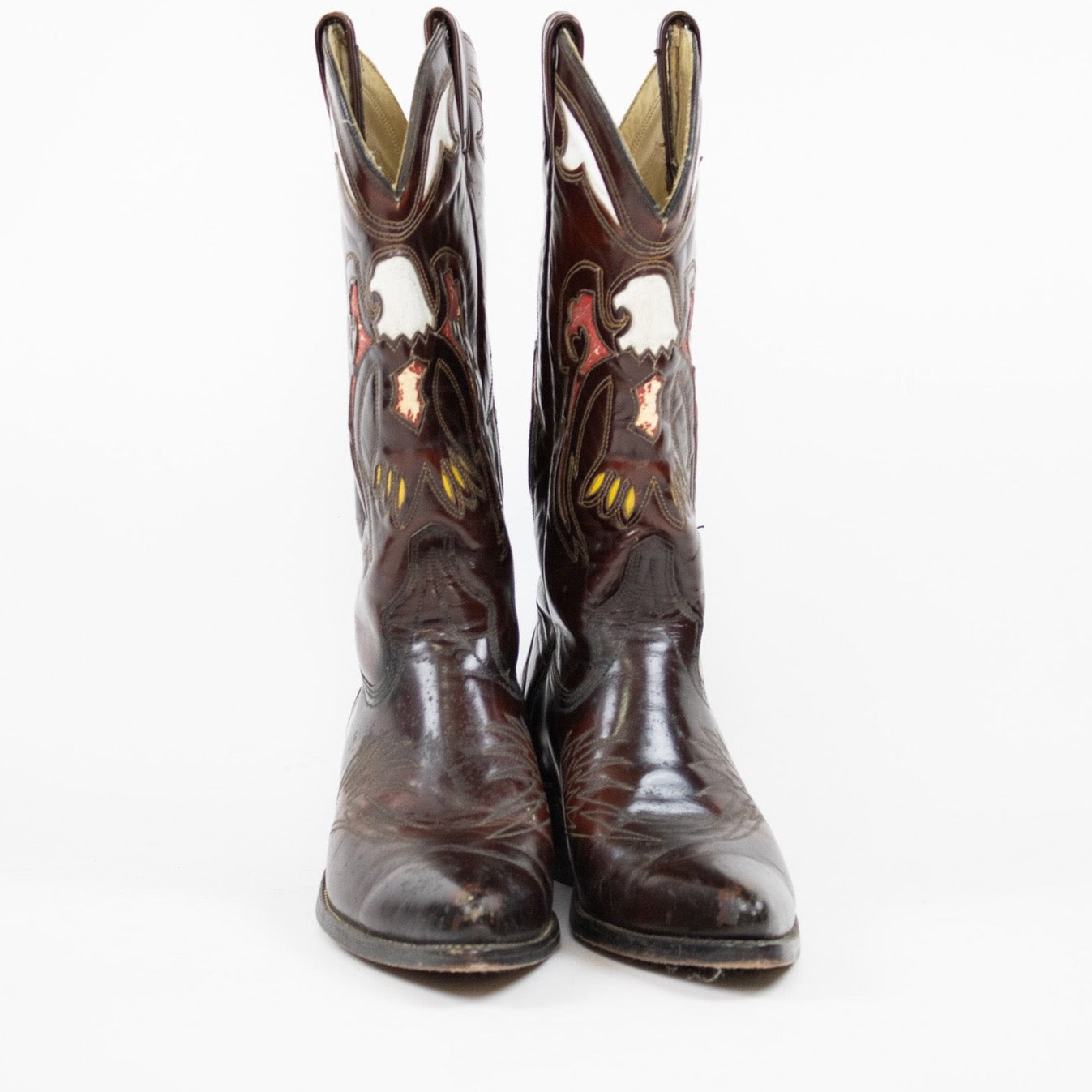 J. Chisholm Western Boots