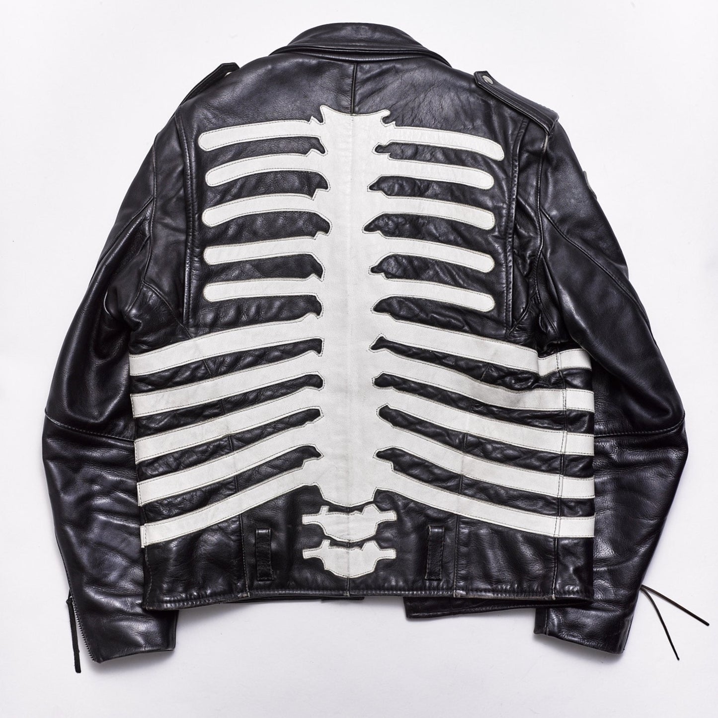 Vanson Leathers Bones Jacket